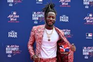 2025 MLB All-Star Game: Red Carpet - Source: Getty
